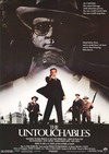 The Untouchables Poster